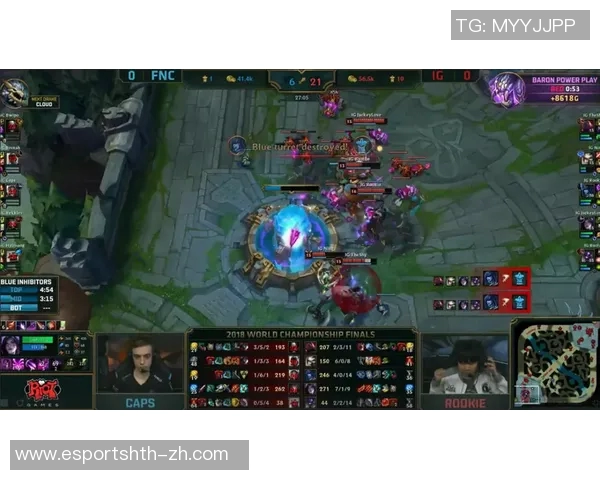 电竞实时数据分析IG战队在英雄联盟中的战略控制与表现解读